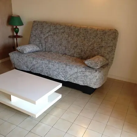 Holiday home Climatisee Proche Carnon *