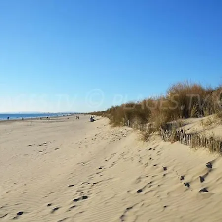 Climatisee Proche Carnon Vakantiehuis *
